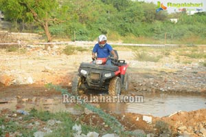 Polaris India Forays into Hyderabad