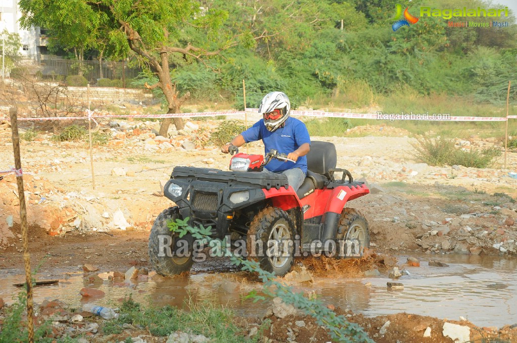 Polaris India forays into Hyderabad