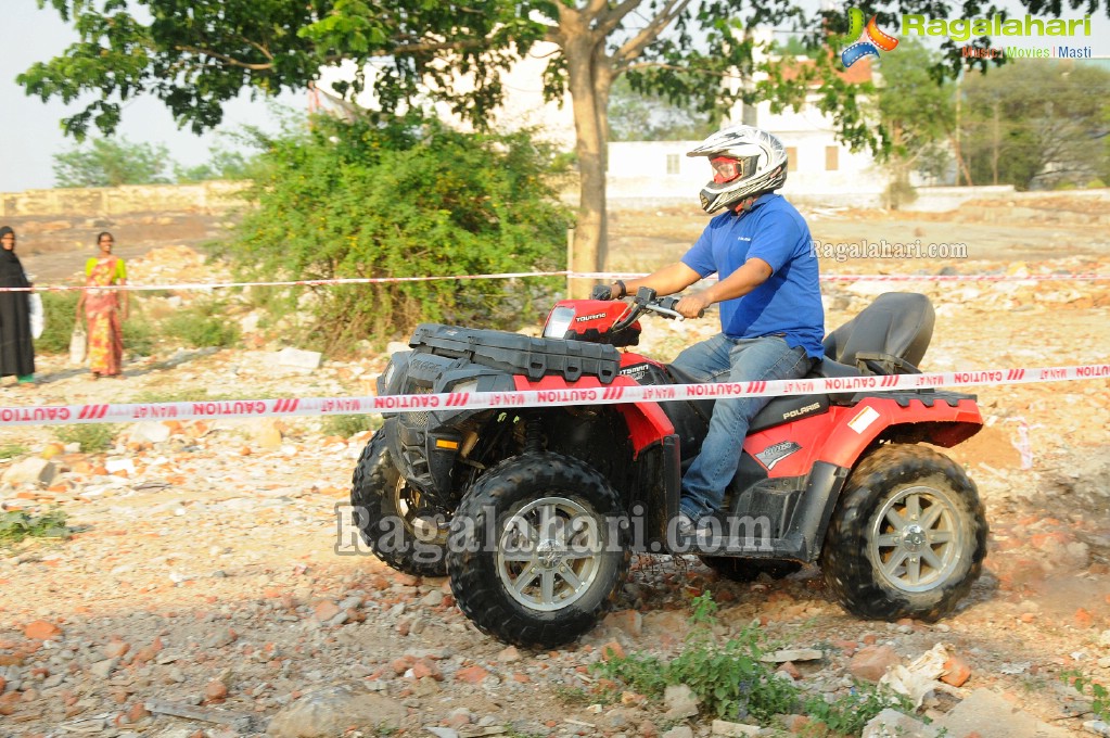 Polaris India forays into Hyderabad