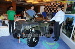 Polaris India Forays into Hyderabad