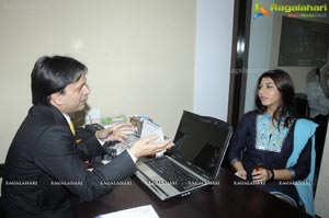 Sarah Sharma Launches Hitech Eye & ENT Centre