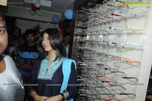 Sarah Sharma Launches Hitech Eye & ENT Centre