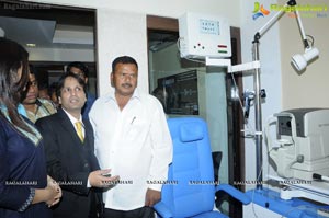 Sarah Sharma Launches Hitech Eye & ENT Centre