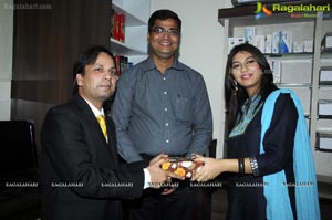 Sarah Sharma Launches Hitech Eye & ENT Centre