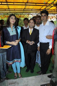 Sarah Sharma Launches Hitech Eye & ENT Centre