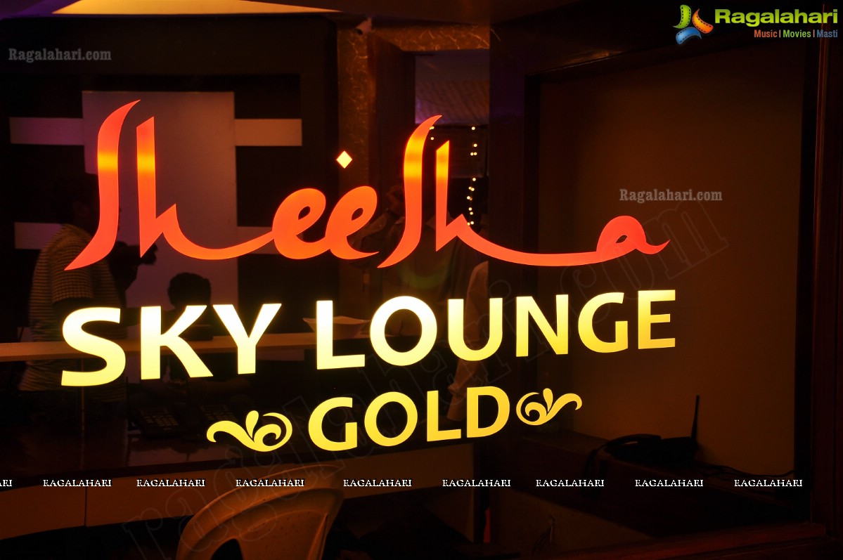 Sheesha Sky Lounge [Set 2]