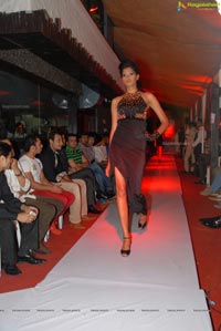 Sheesha Sky Lounge Fashion Show