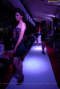 Sheesha Sky Lounge Fashion Show