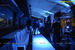 Sheesha Sky Lounge Launch