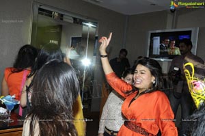 Sheetal's Birthday Bash at Altitude, Marriott