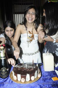 Sheetal's Birthday Bash at Altitude, Marriott