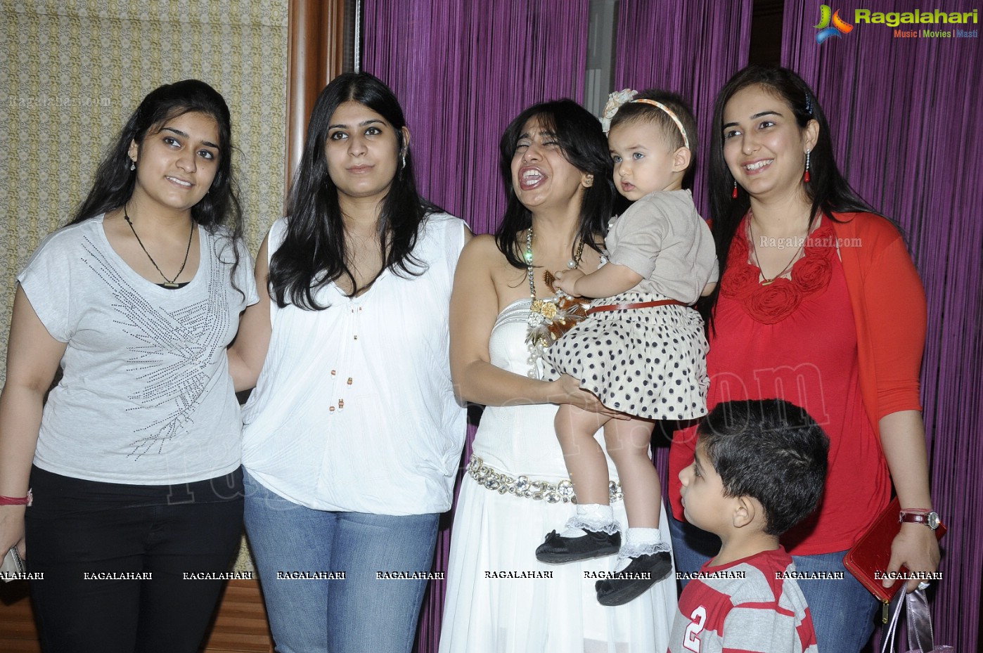 Sheetal's Birthday Bash