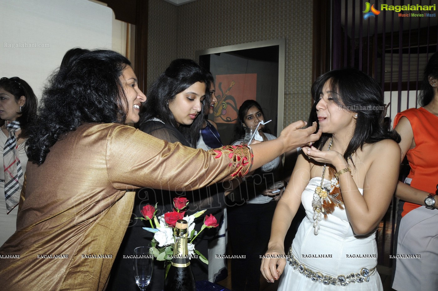 Sheetal's Birthday Bash