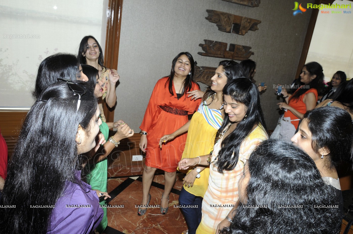 Sheetal's Birthday Bash