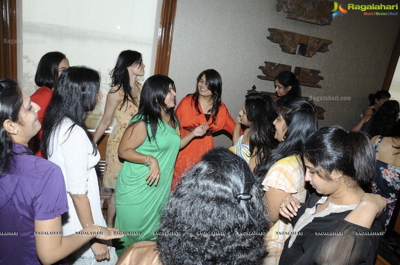 Sheetal's Birthday Bash