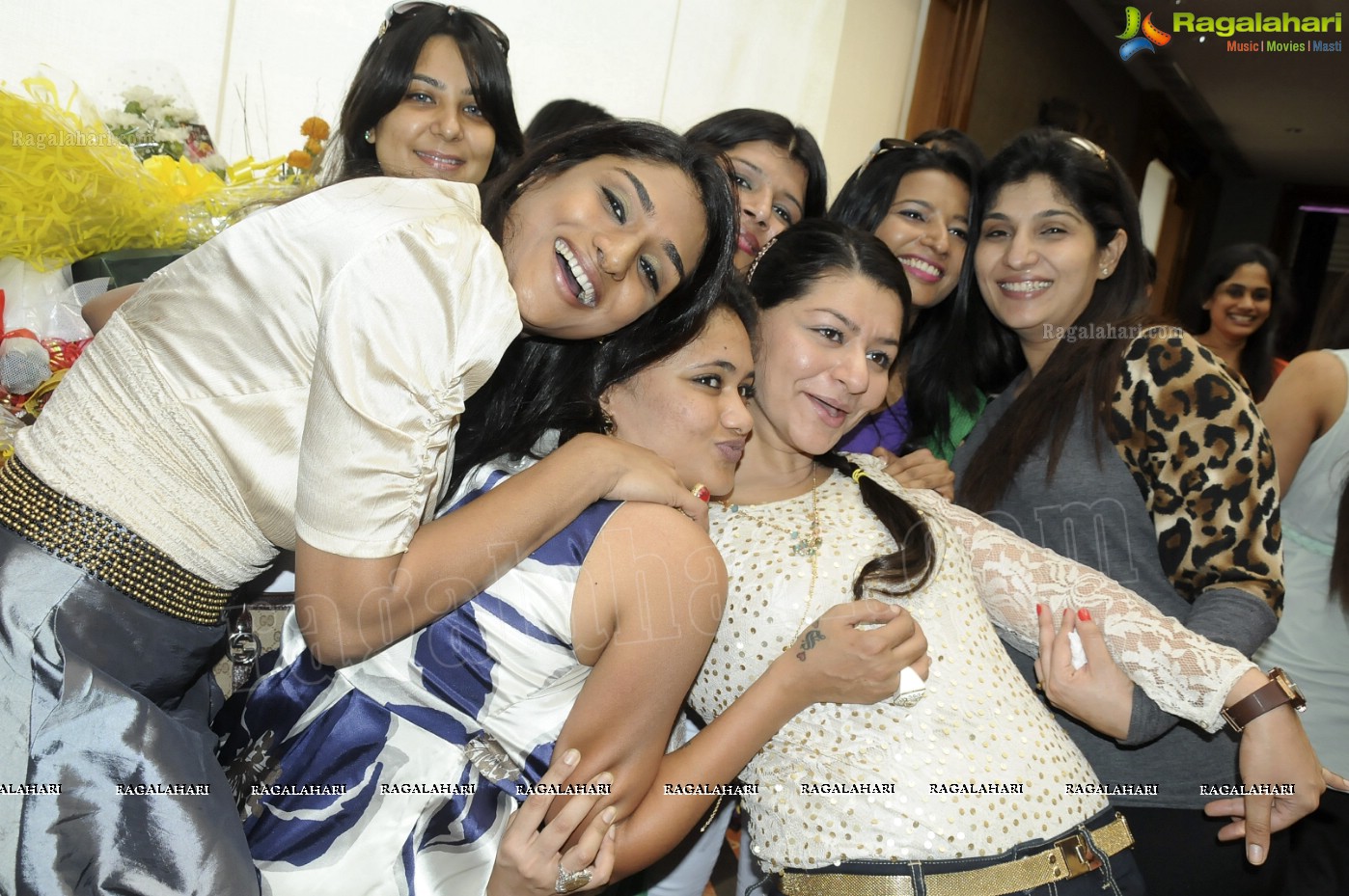 Sheetal's Birthday Bash