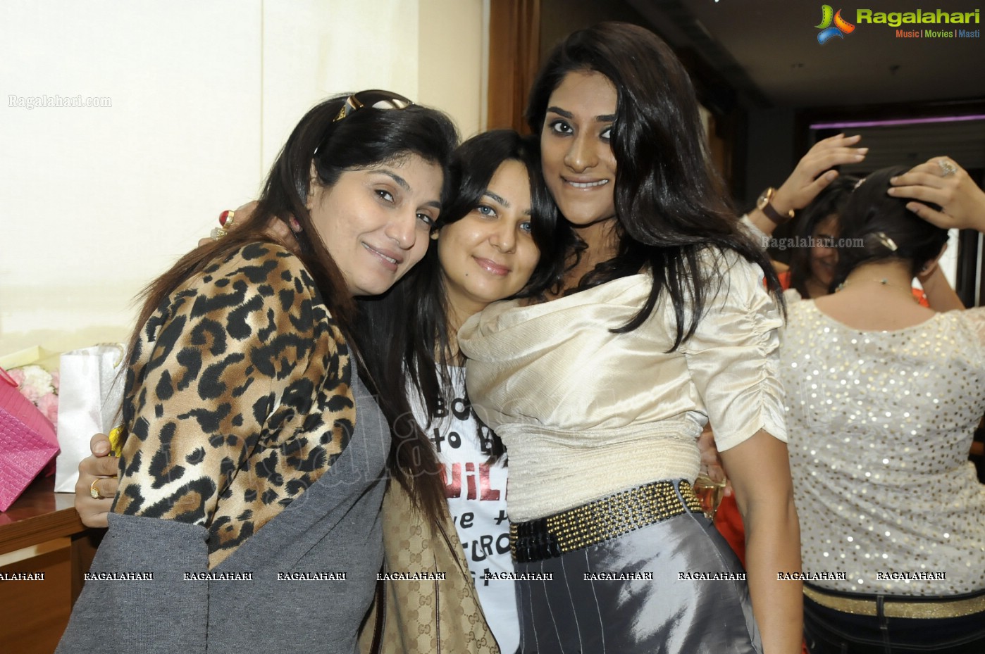 Sheetal's Birthday Bash