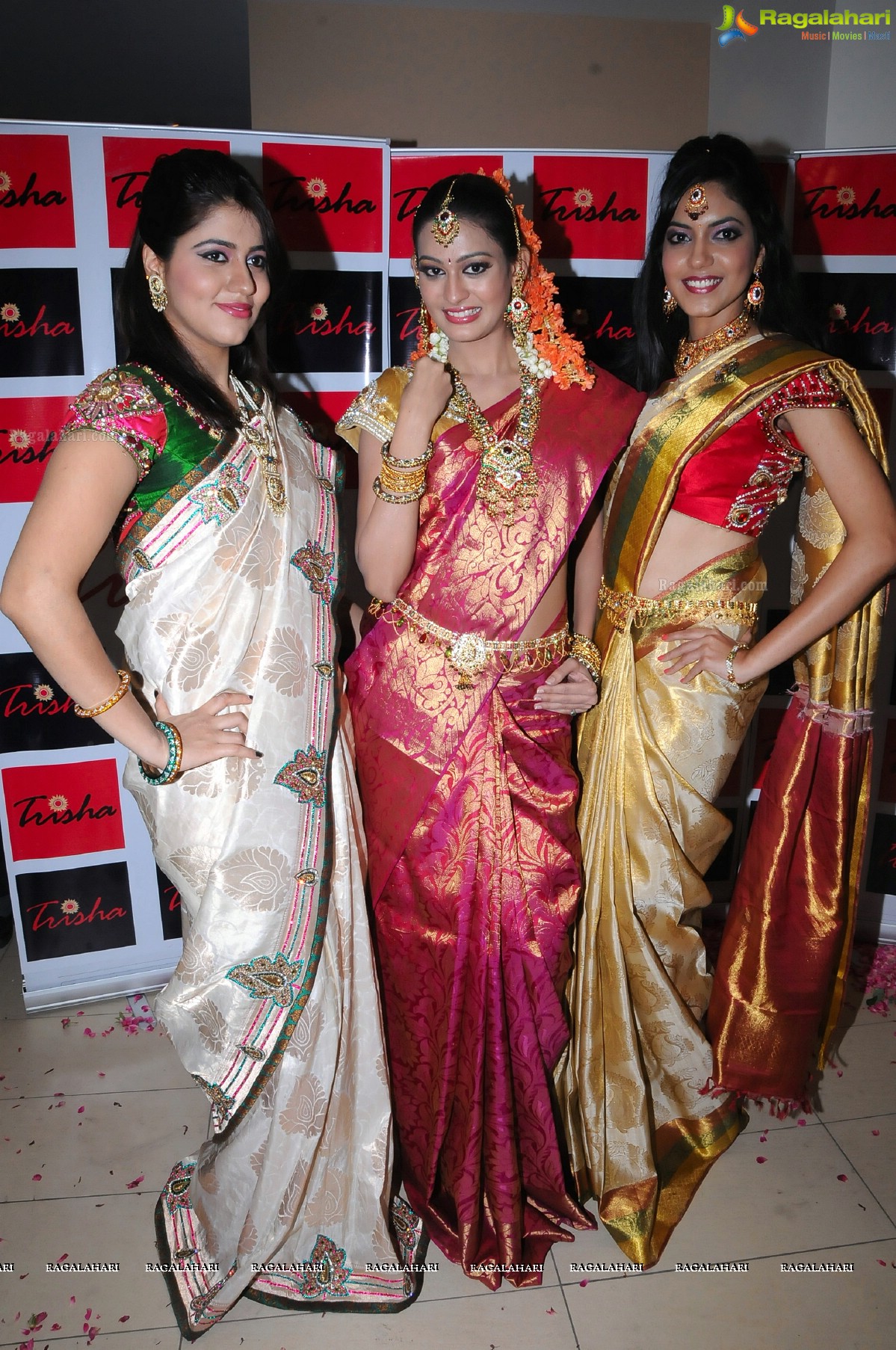 Shimmer in Summer 2012 Collections Launched at Trisha Boutique