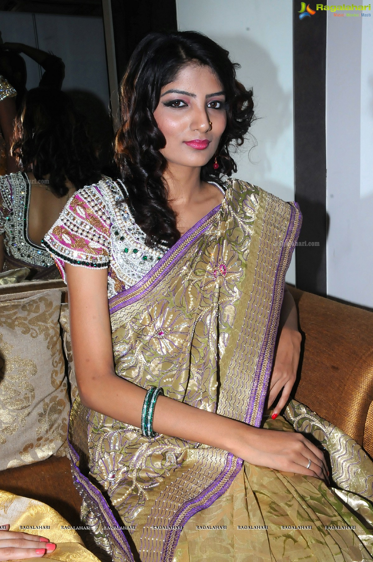 Shimmer in Summer 2012 Collections Launched at Trisha Boutique