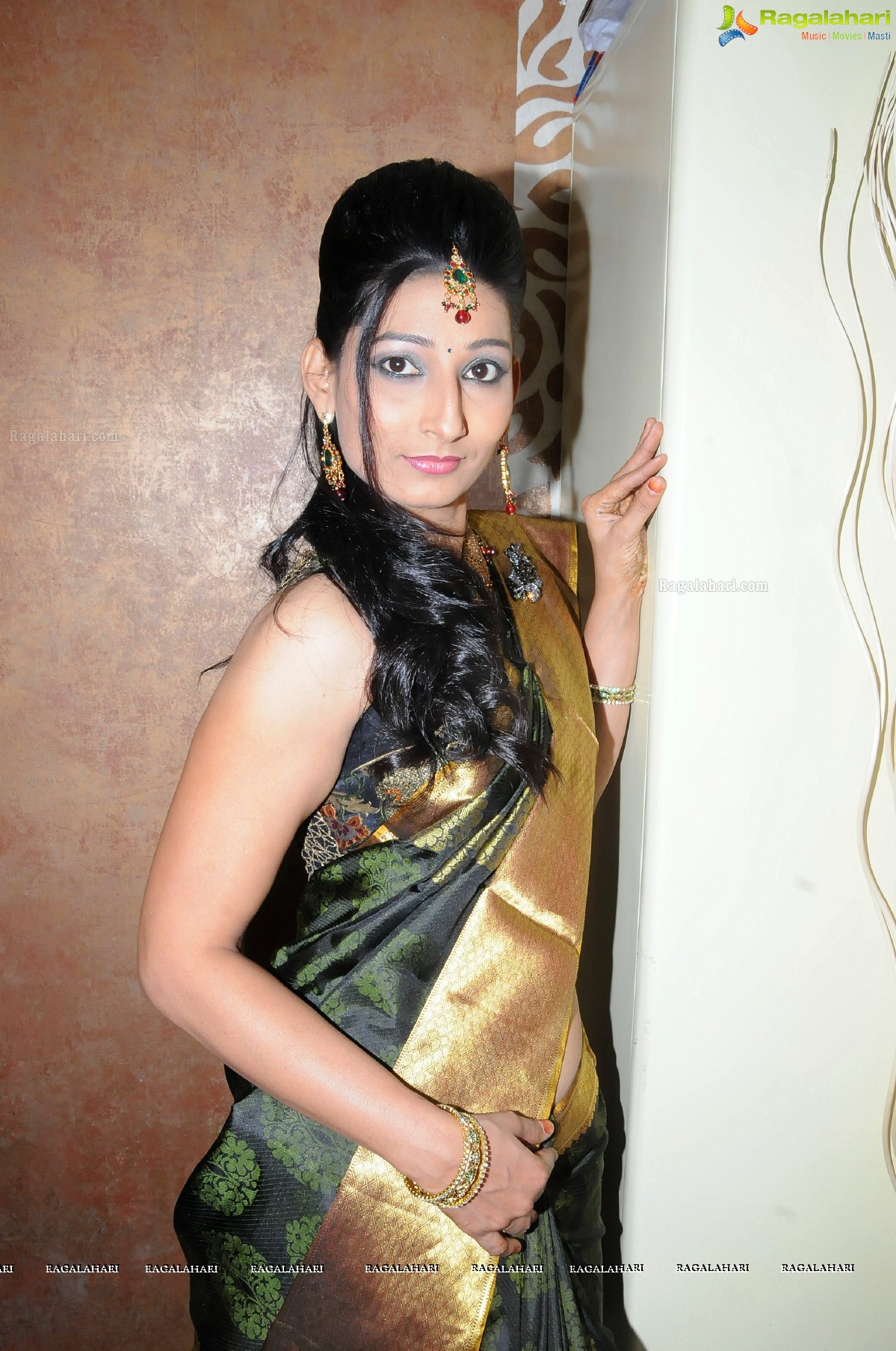 Shimmer in Summer 2012 Collections Launched at Trisha Boutique