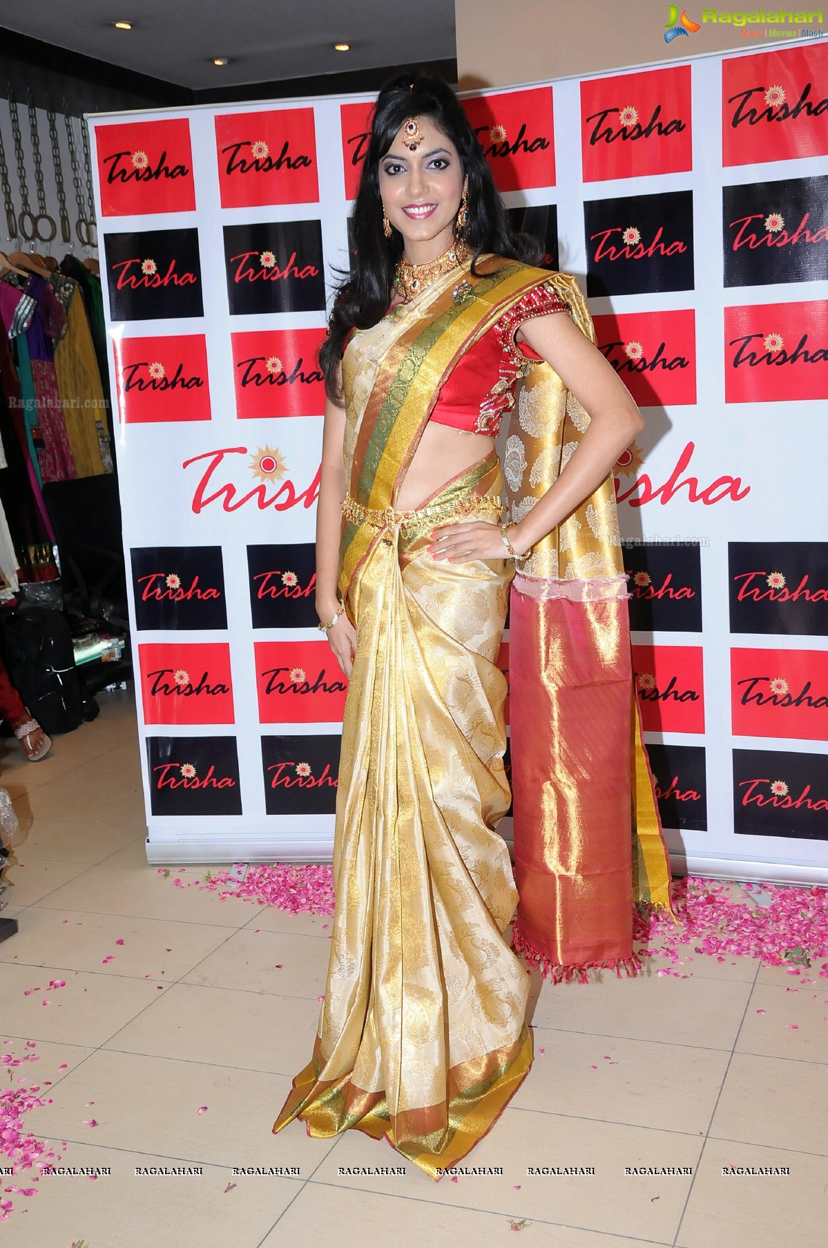 Shimmer in Summer 2012 Collections Launched at Trisha Boutique