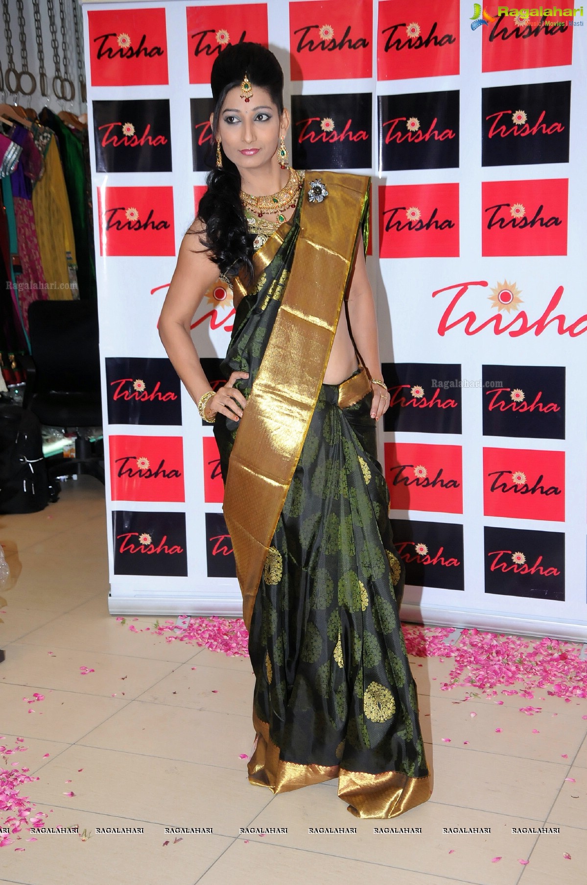 Shimmer in Summer 2012 Collections Launched at Trisha Boutique