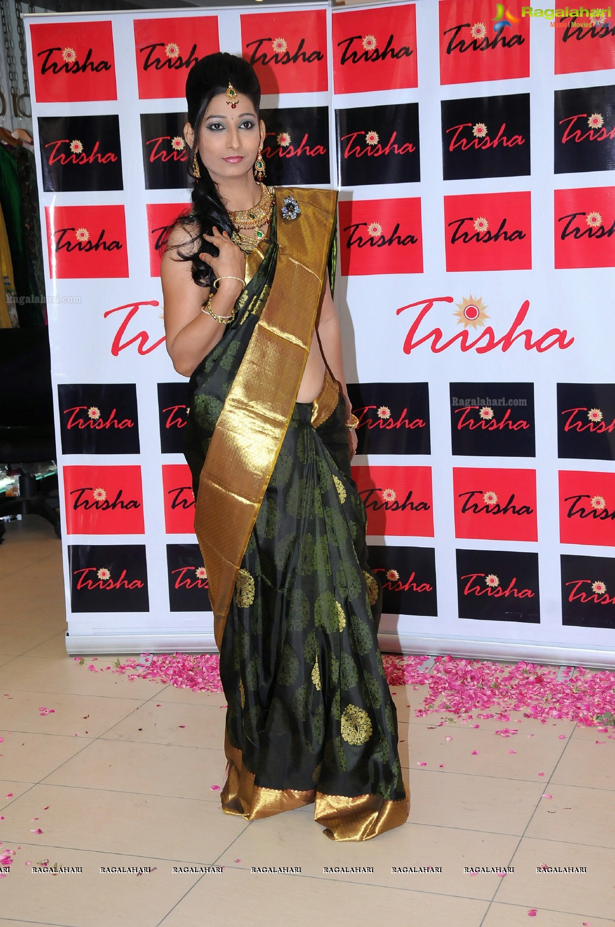 Shimmer in Summer 2012 Collections Launched at Trisha Boutique