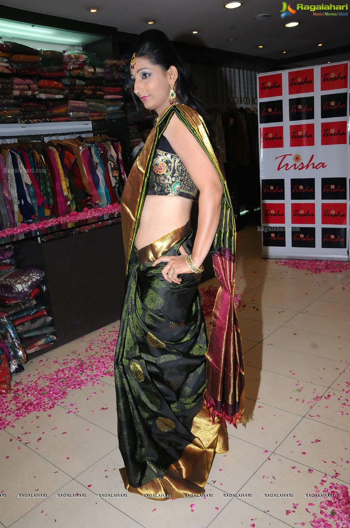 Shimmer in Summer 2012 Collections Launched at Trisha Boutique