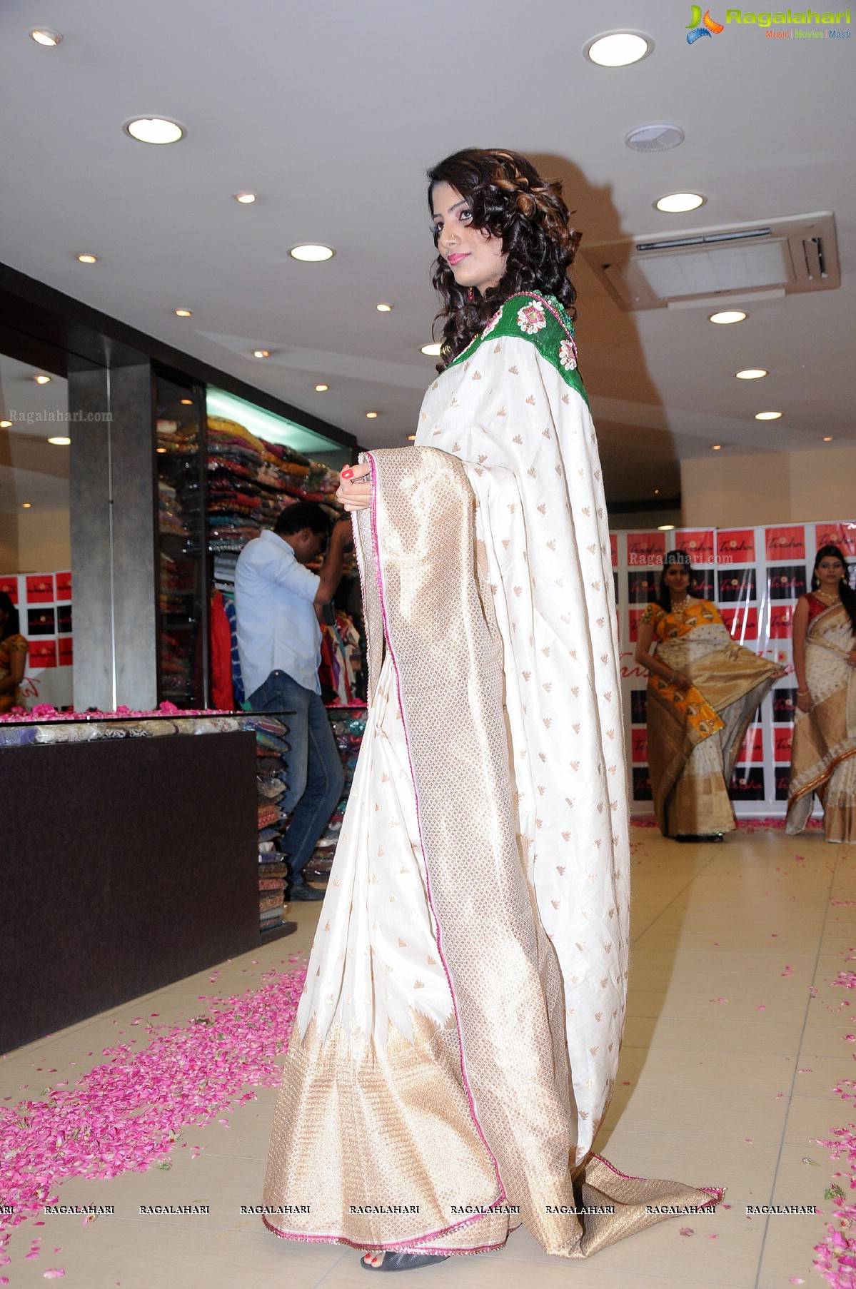 Shimmer in Summer 2012 Collections Launched at Trisha Boutique