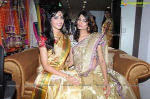 Shimmer in Summer 2012 Collections Launched at Trisha Boutique