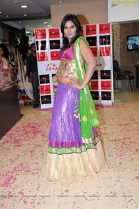 Shimmer in Summer 2012 Collections Launched at Trisha Boutique