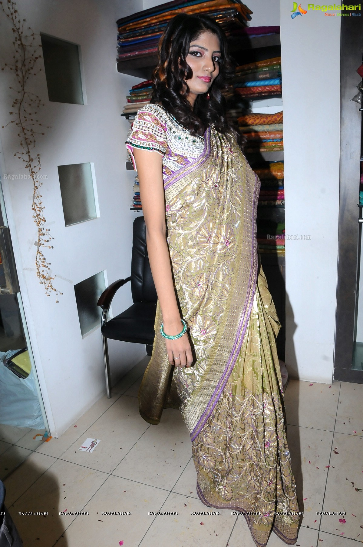 Shimmer in Summer 2012 Collections Launched at Trisha Boutique