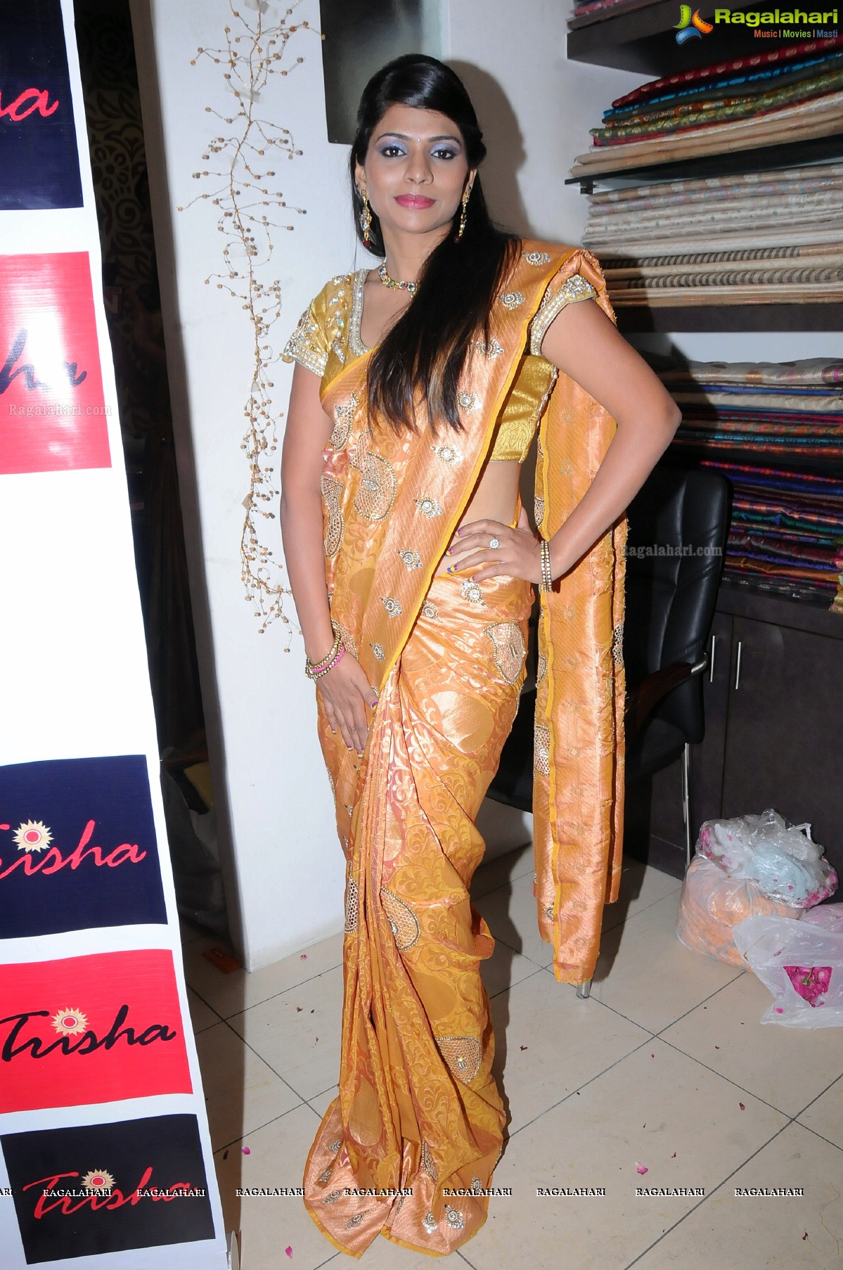 Shimmer in Summer 2012 Collections Launched at Trisha Boutique