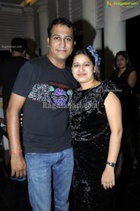 Shipra's Party at Golconda Resorts