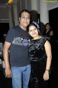 Shipra's Party at Golconda Resorts