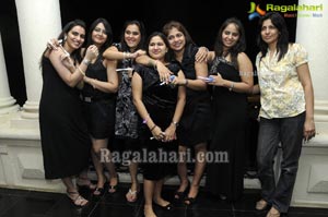 Shipra's Party at Golconda Resorts