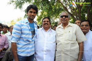 Shiva-Shraddha Das Film Muhurat