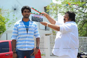 Shiva-Shraddha Das Film Muhurat