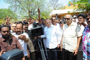 Shiva-Shraddha Das Film Muhurat