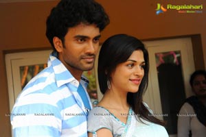 Shiva-Shraddha Das Film Muhurat