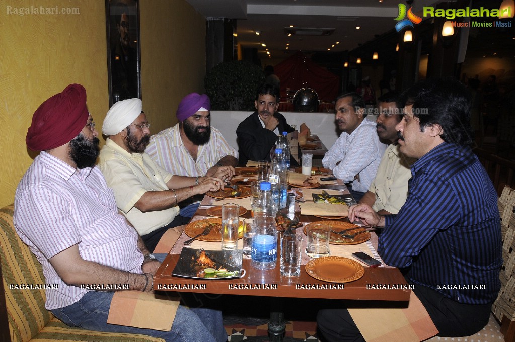 Punjabi Food Festival at Sholay Restaurant
