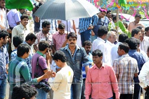 Srikanth-Aksha Film Muhurat