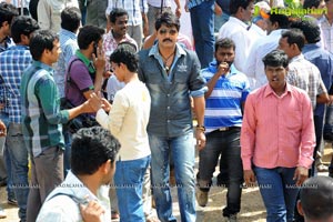 Srikanth-Aksha Film Muhurat