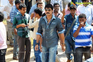 Srikanth-Aksha Film Muhurat