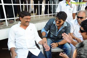 Srikanth-Aksha Film Muhurat