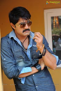 Srikanth-Aksha Film Muhurat