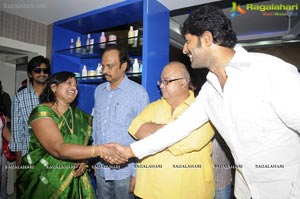 Suja's Mens & Kids Salon Launch