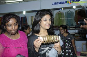 Supriya Launches Summer Shopping Festival at Kalinga Function Hall