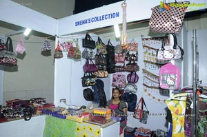 Supriya Launches Summer Shopping Festival at Kalinga Function Hall