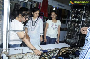 Supriya Launches Summer Shopping Festival at Kalinga Function Hall